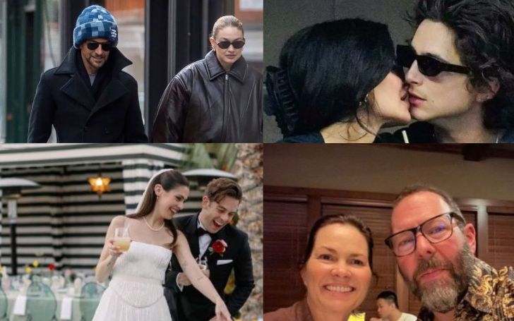 Top 5 Celebrity Couples of January 2024 Revealed!